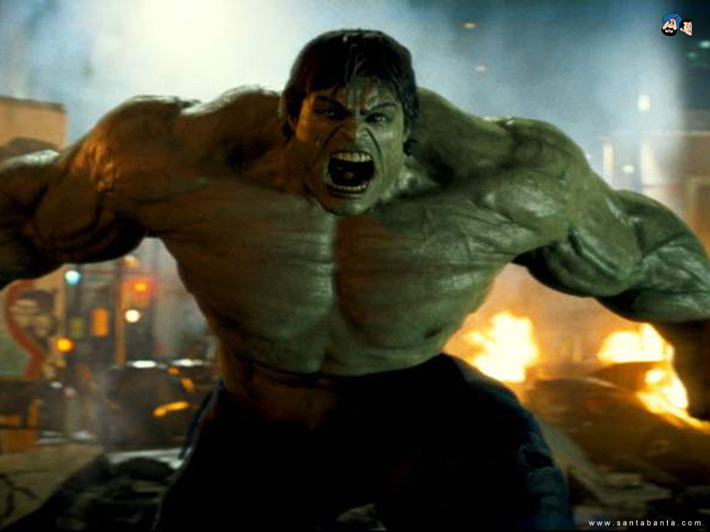 The Incredible Hulk Wallpapers