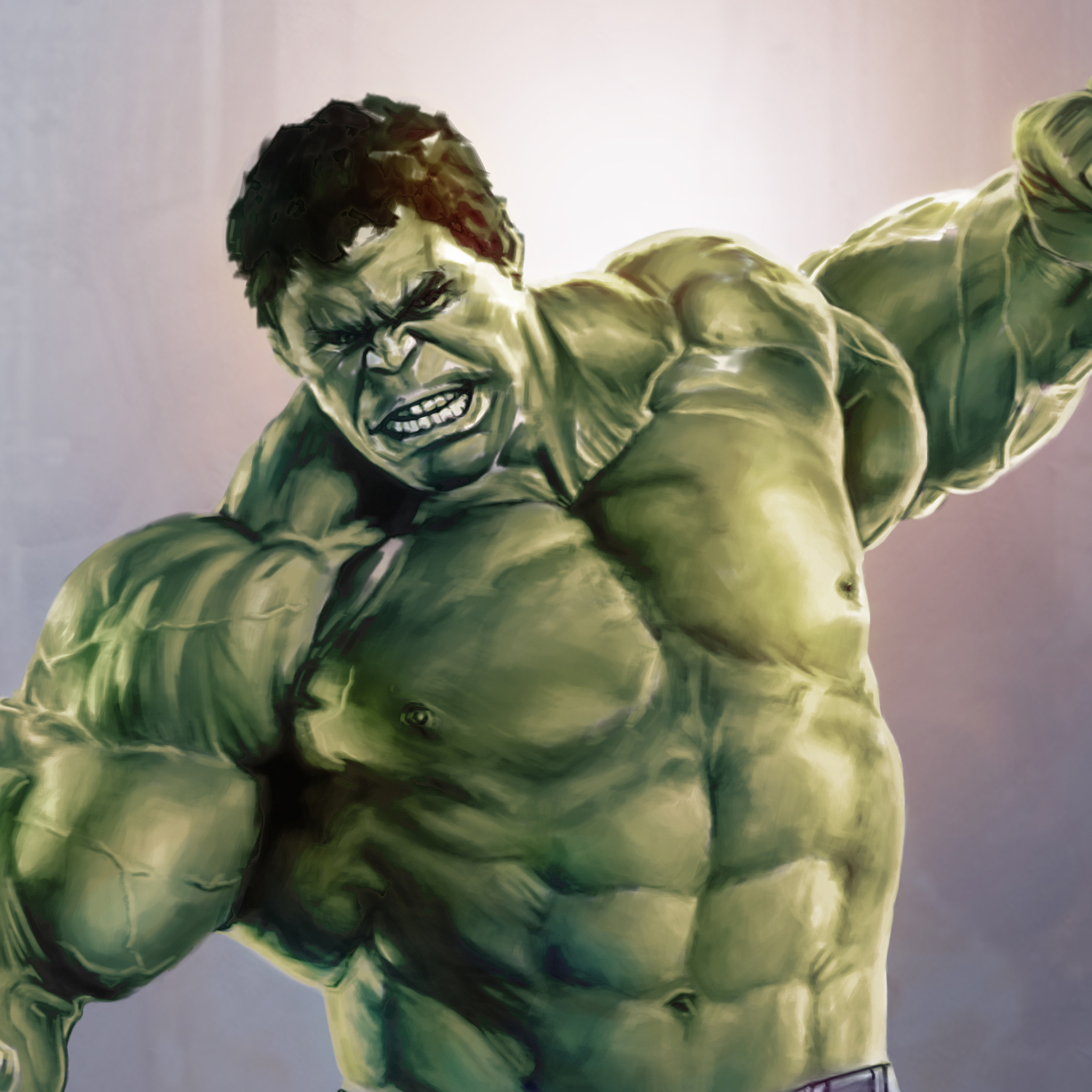 The Incredible Hulk Wallpapers