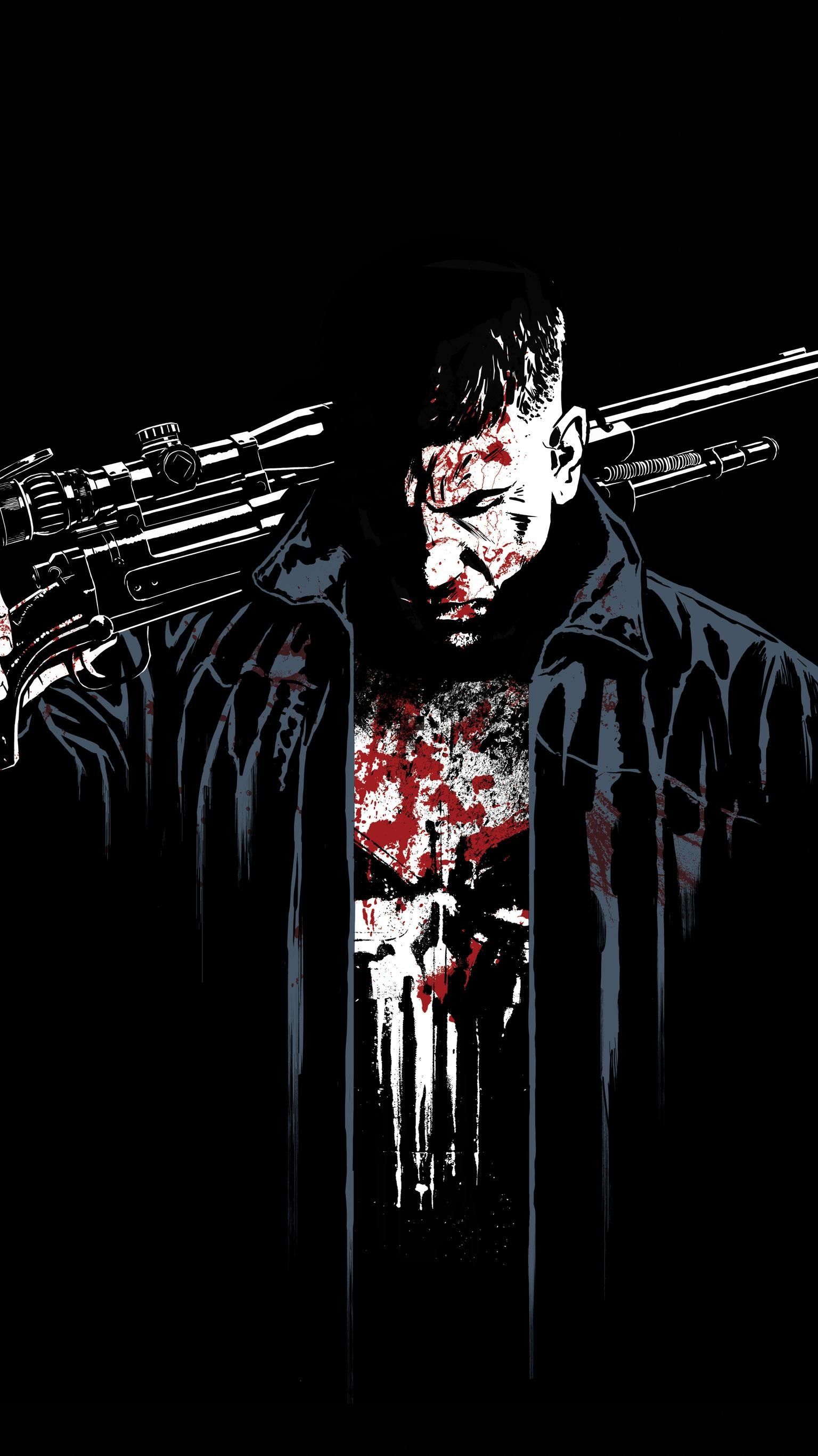 The Punisher Wallpapers