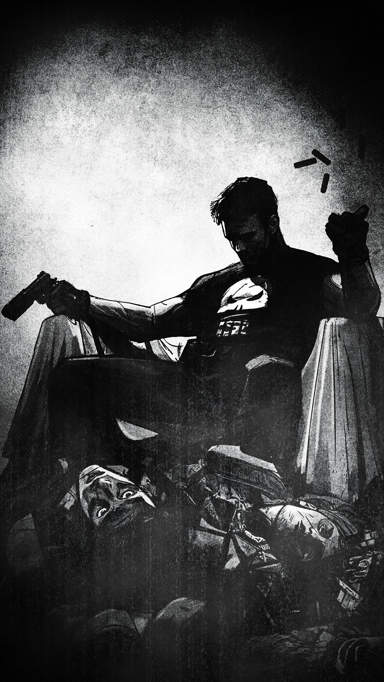 The Punisher Wallpapers