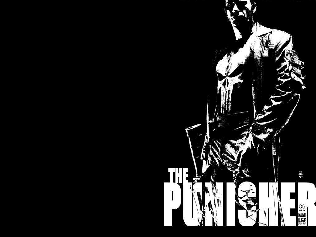 The Punisher Wallpapers