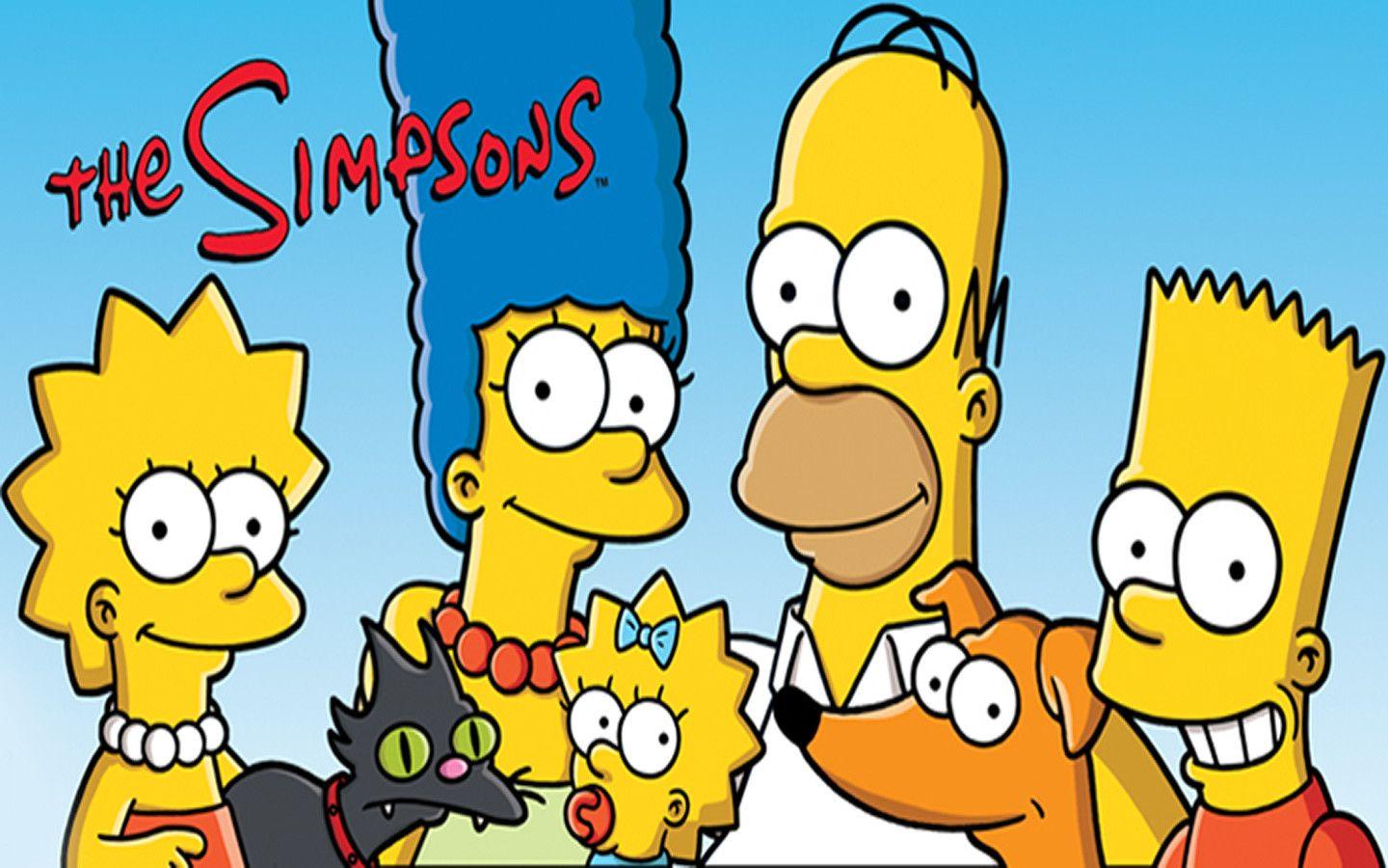 The Simpsons Original Wallpapers