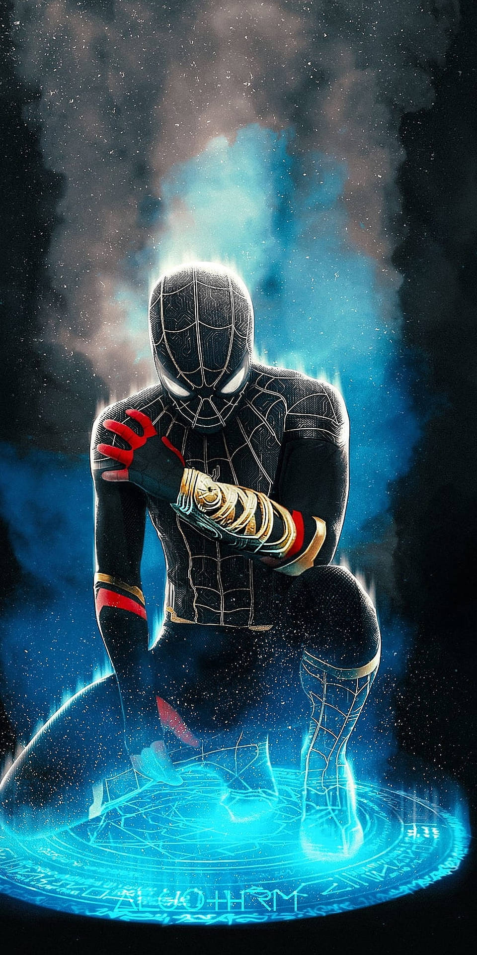 The Spider Dude 4K Wallpapers