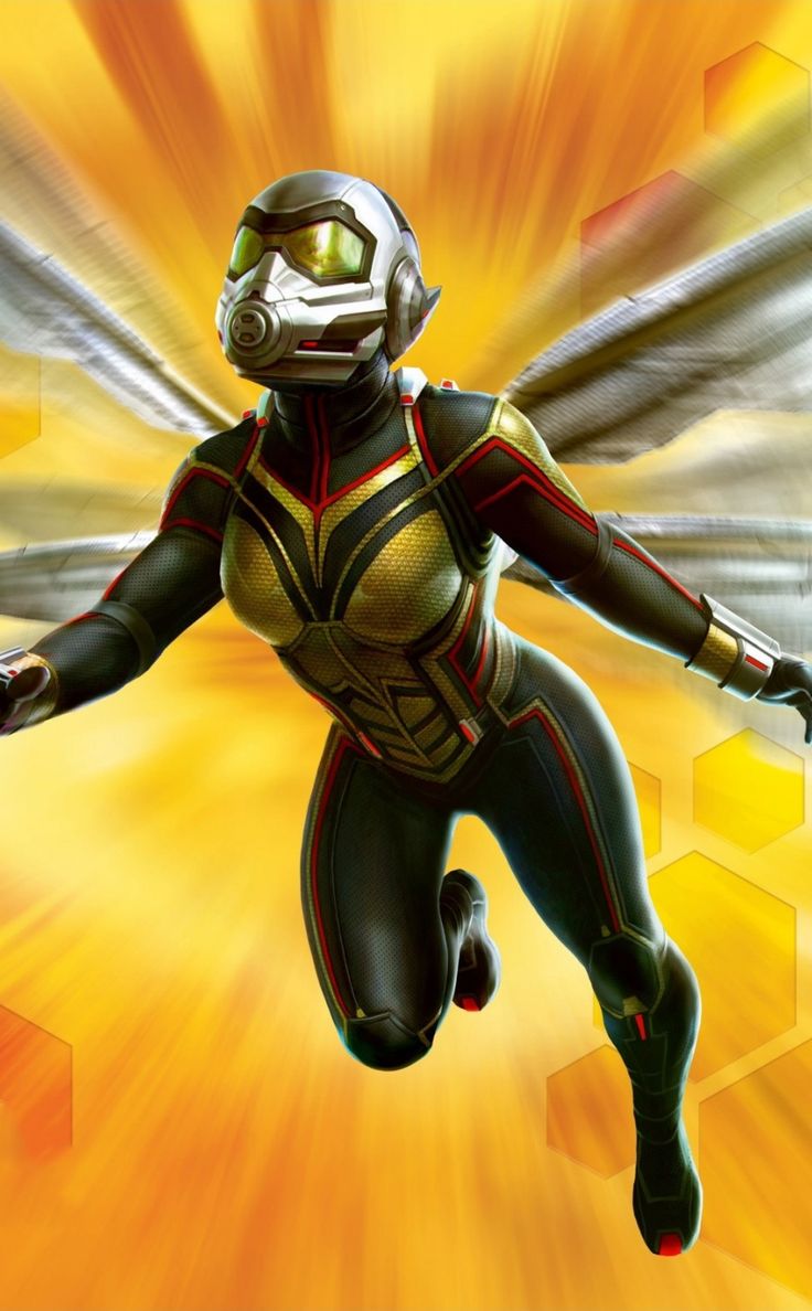 The Wasp Wallpapers