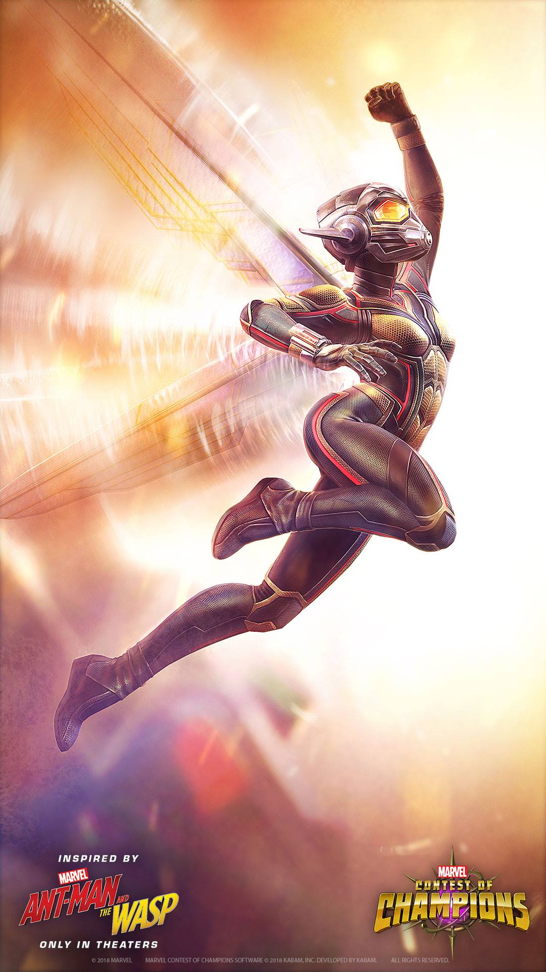 The Wasp Wallpapers