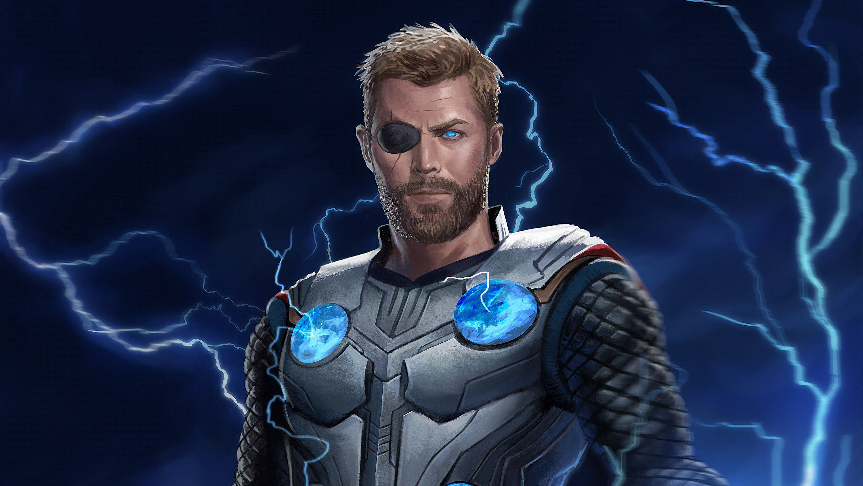 Thor Lighting New Art Wallpapers