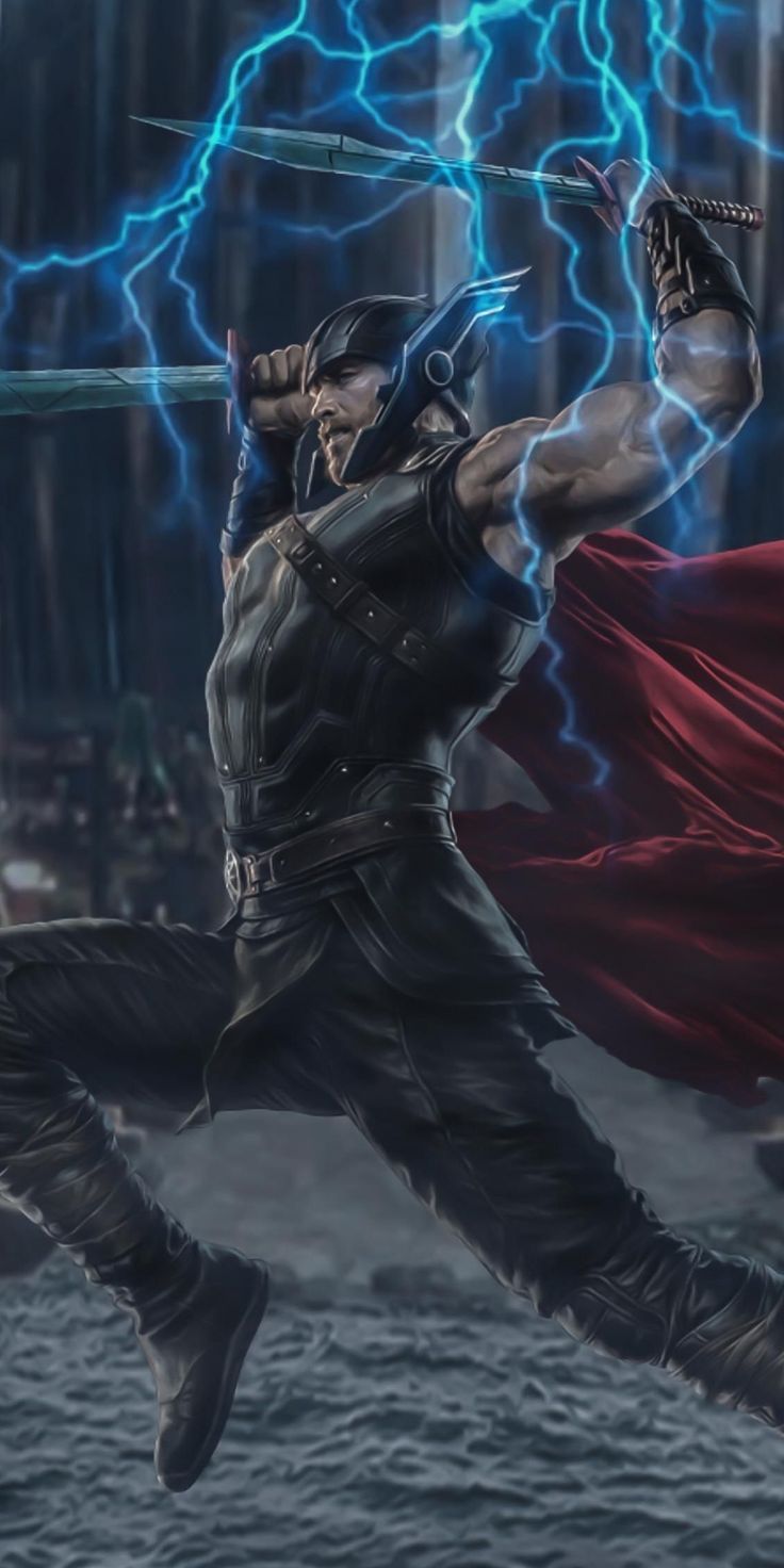 Thor Lighting New Art Wallpapers