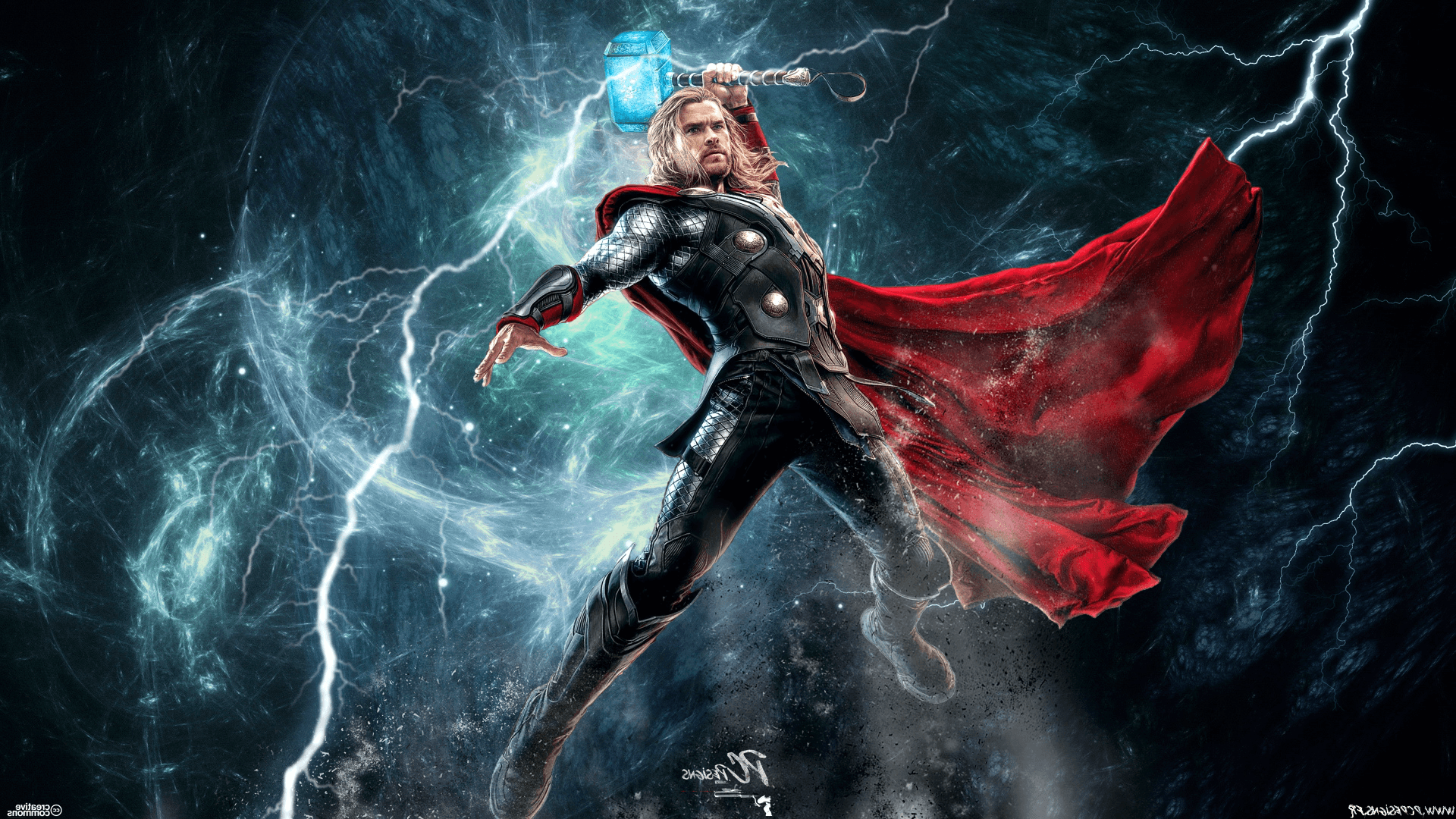 Thor Lighting New Art Wallpapers