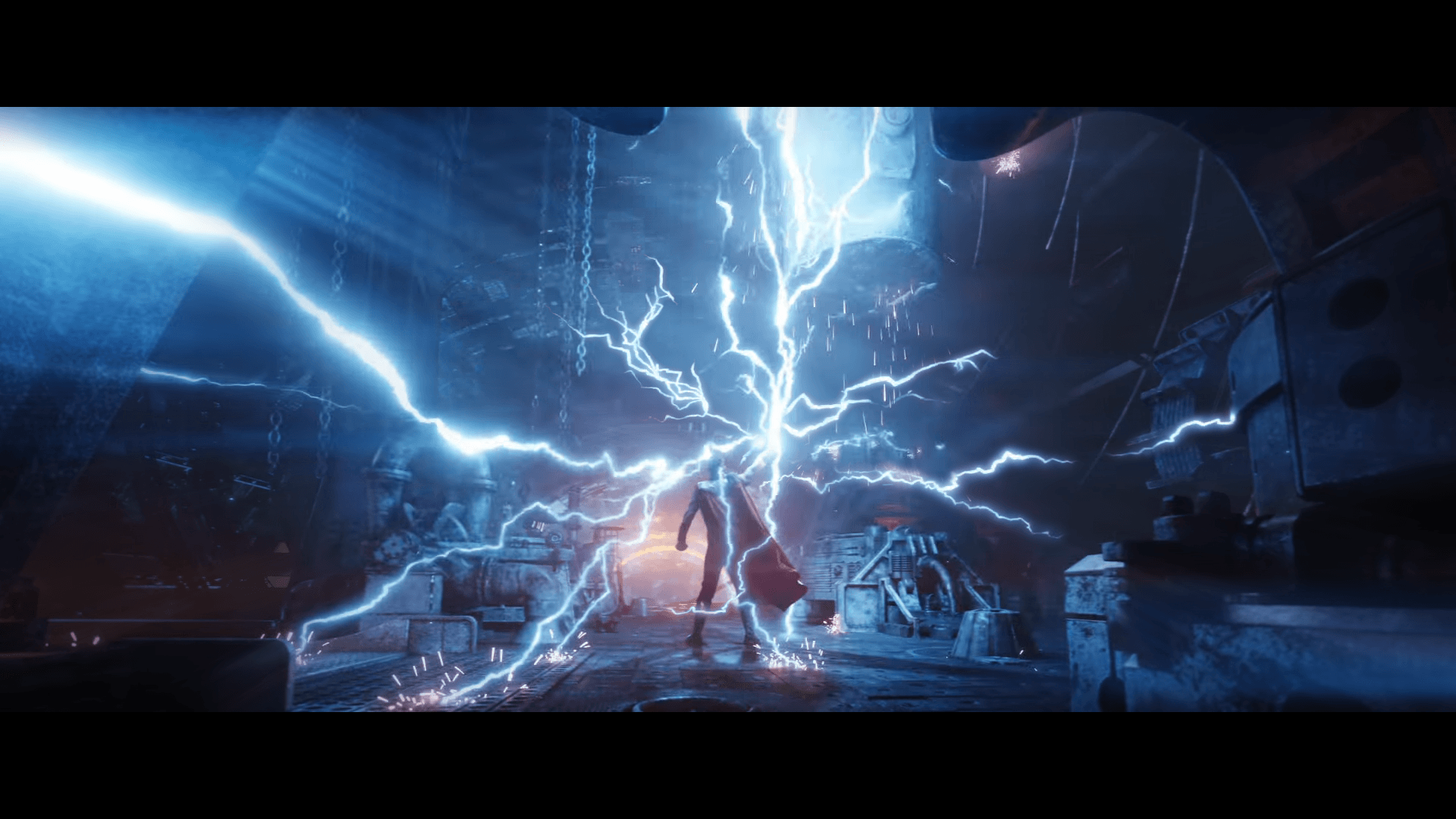 Thor Lighting New Art Wallpapers