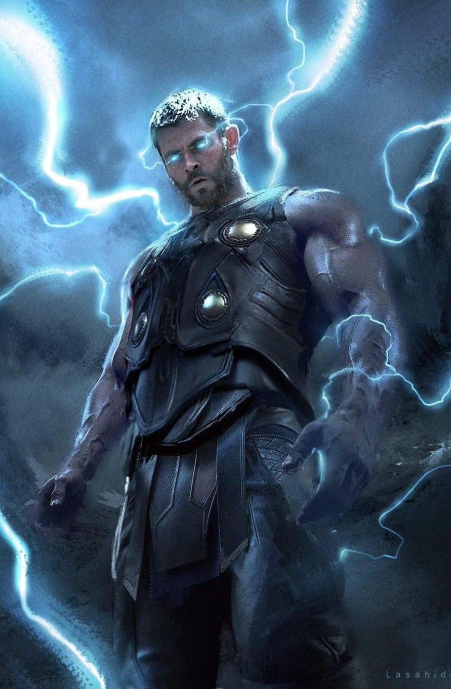 Thor Lighting New Art Wallpapers