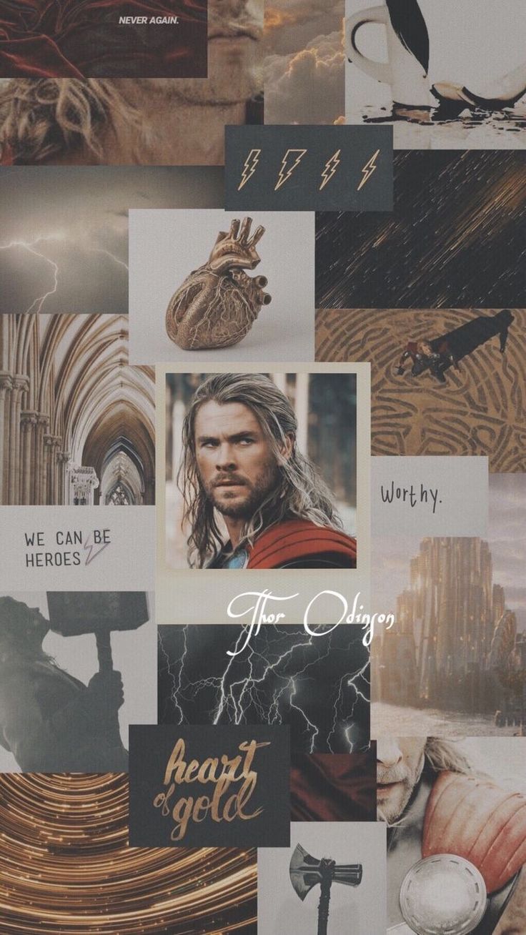 Thor Worthy Again Wallpapers