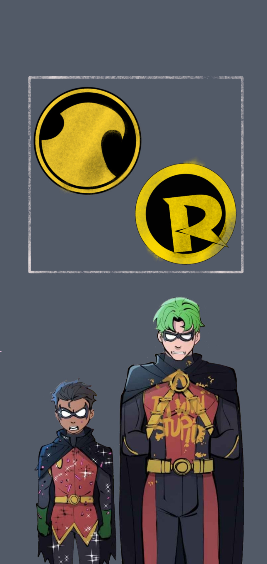 Tim Drake Wallpapers