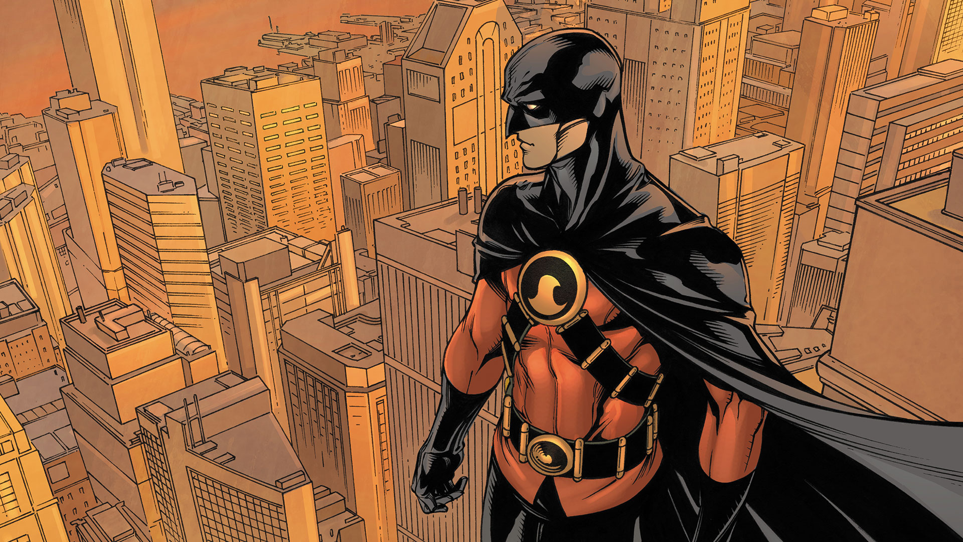 Tim Drake Wallpapers