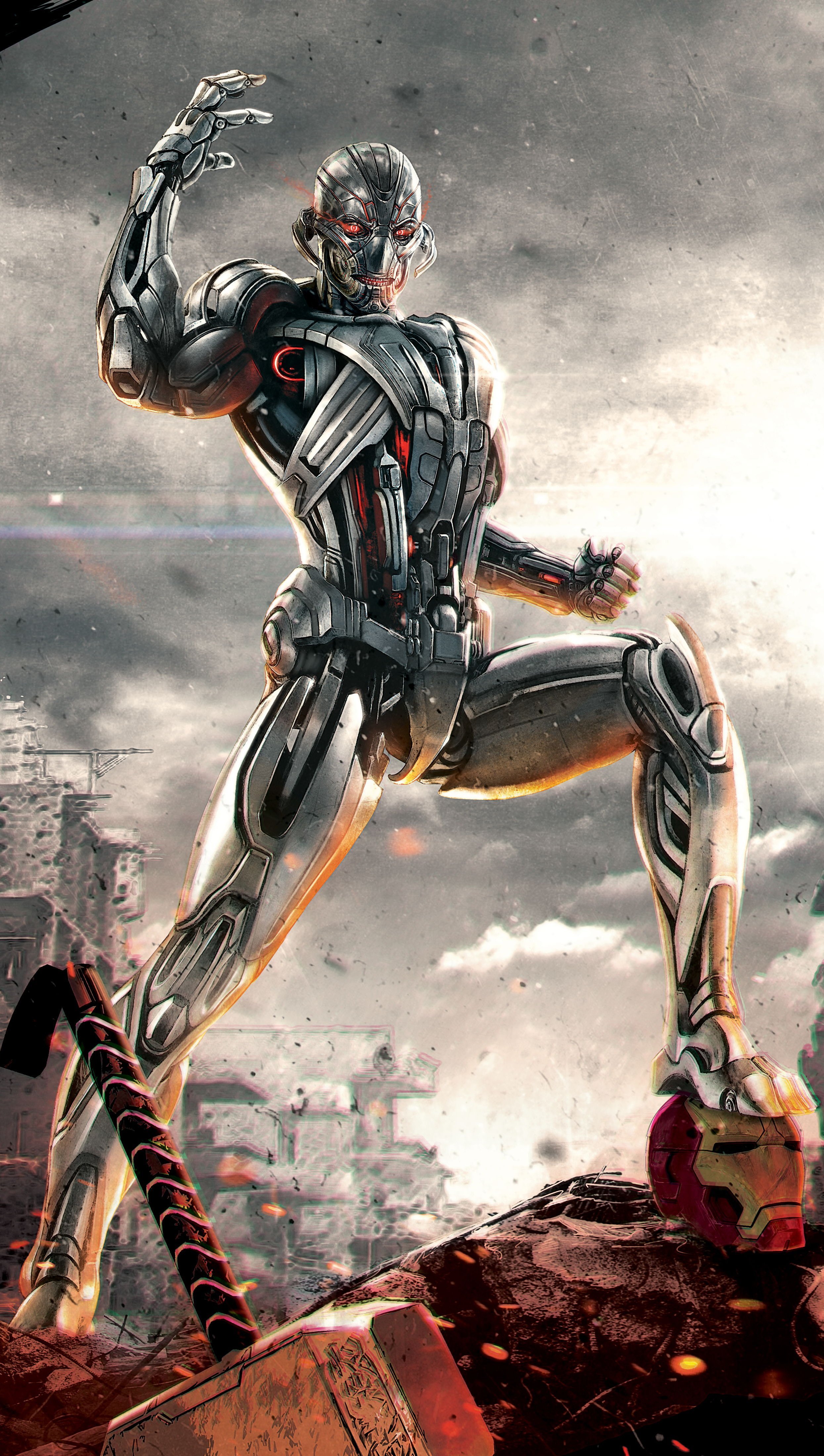 Ultron Wallpapers