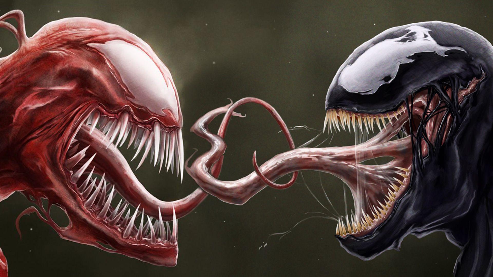 Venom And Carnage 20 Wallpapers