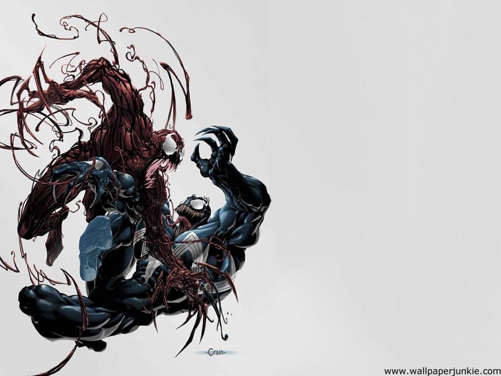 Venom And Carnage 20 Wallpapers