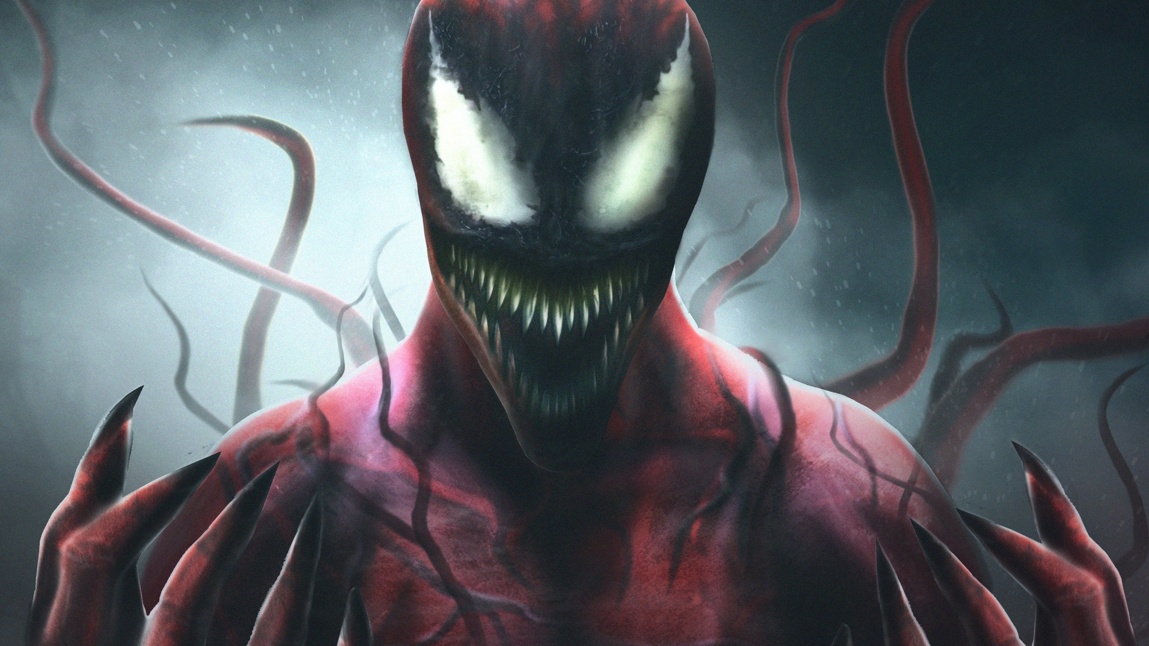 Venom And Carnage 20 Wallpapers