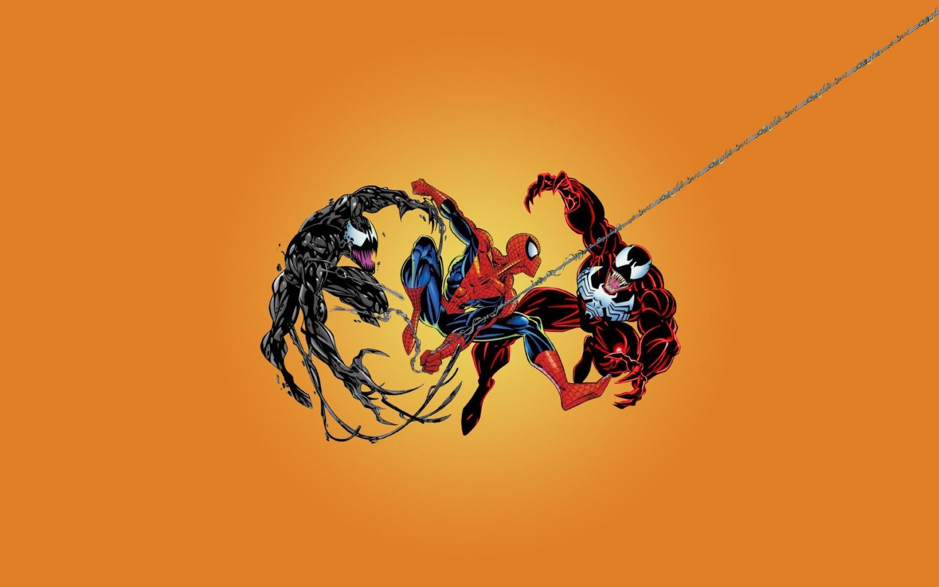 Venom And Carnage 20 Wallpapers