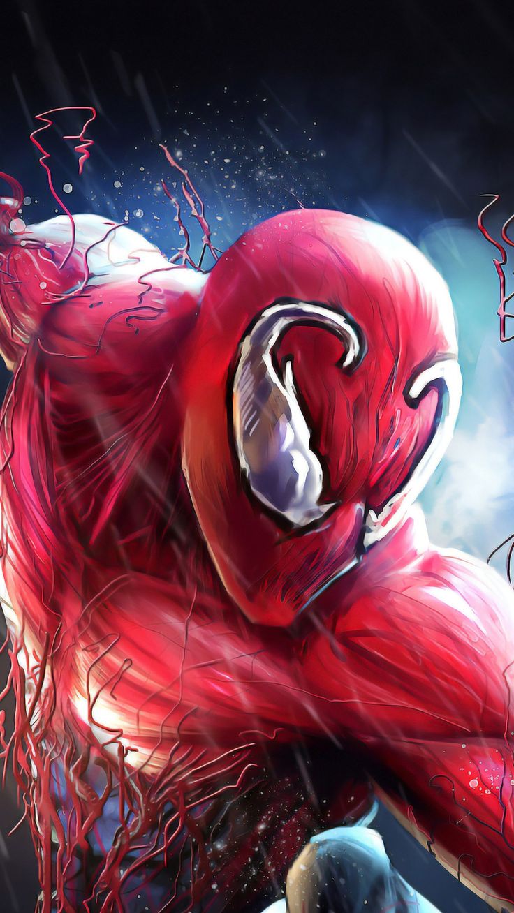 Venom Carnage Spiderman Wallpapers