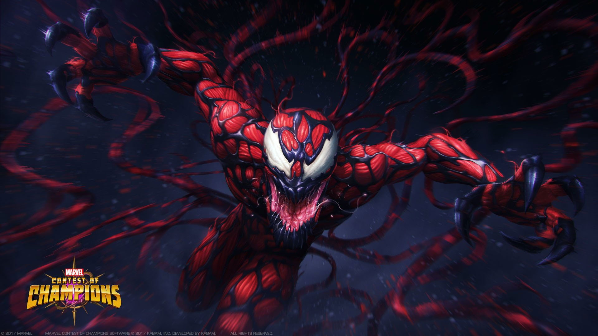 Venom Carnage Spiderman Wallpapers