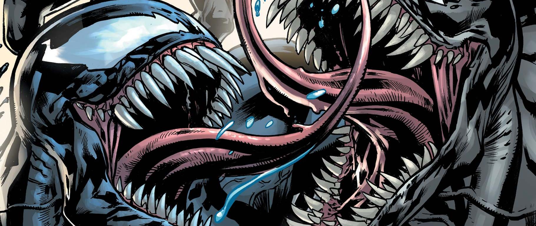 Venom Marvel Comic Art Wallpapers