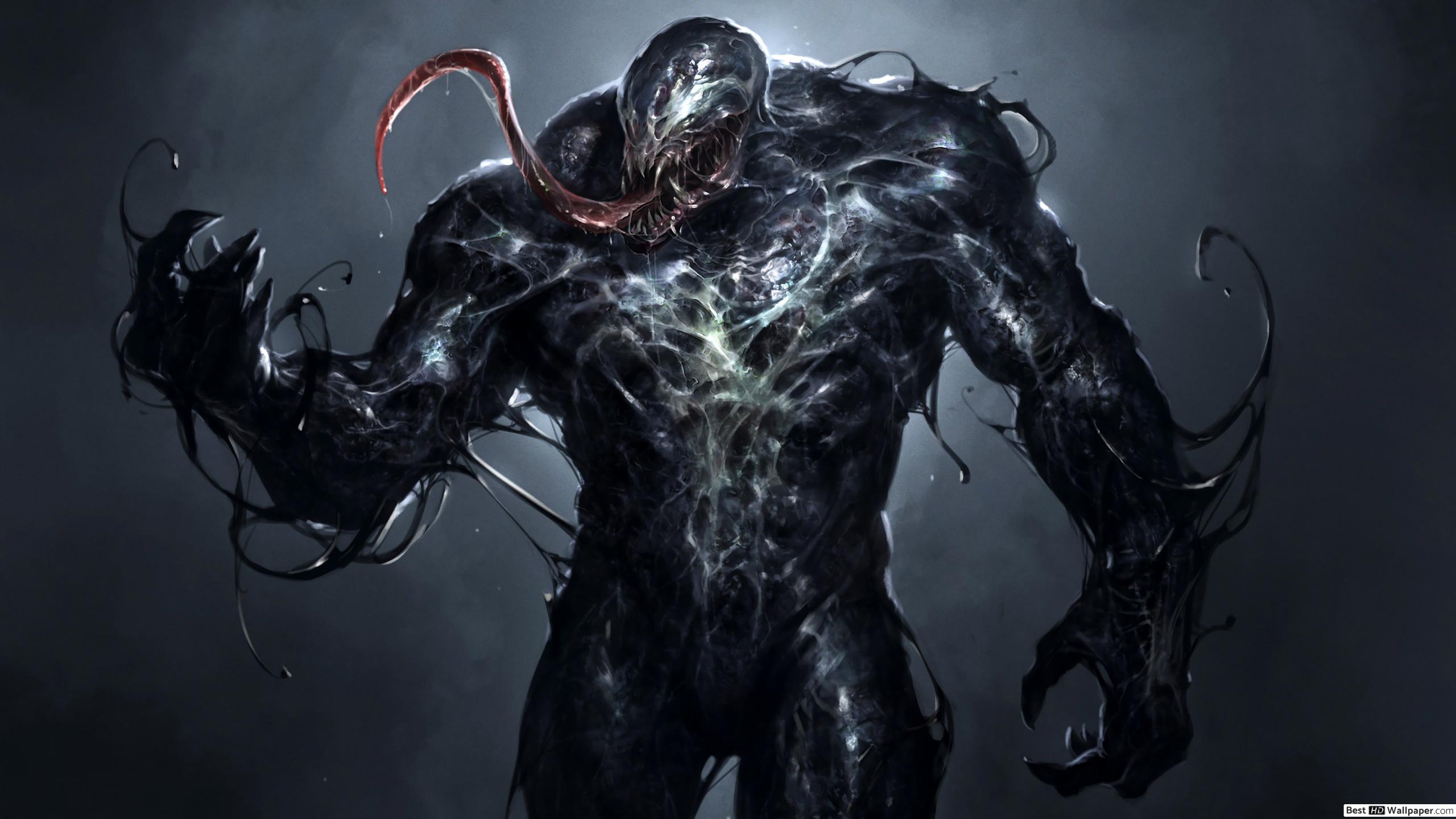 Venom Marvel Halloween Wallpapers