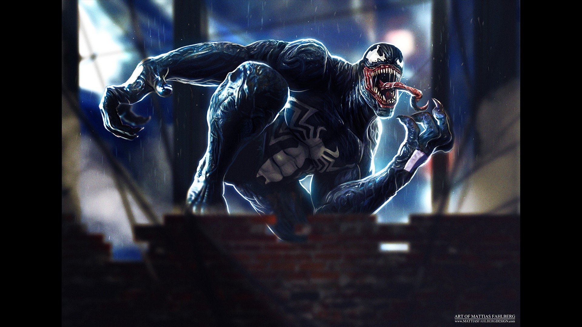 Venom Mcu Art Wallpapers