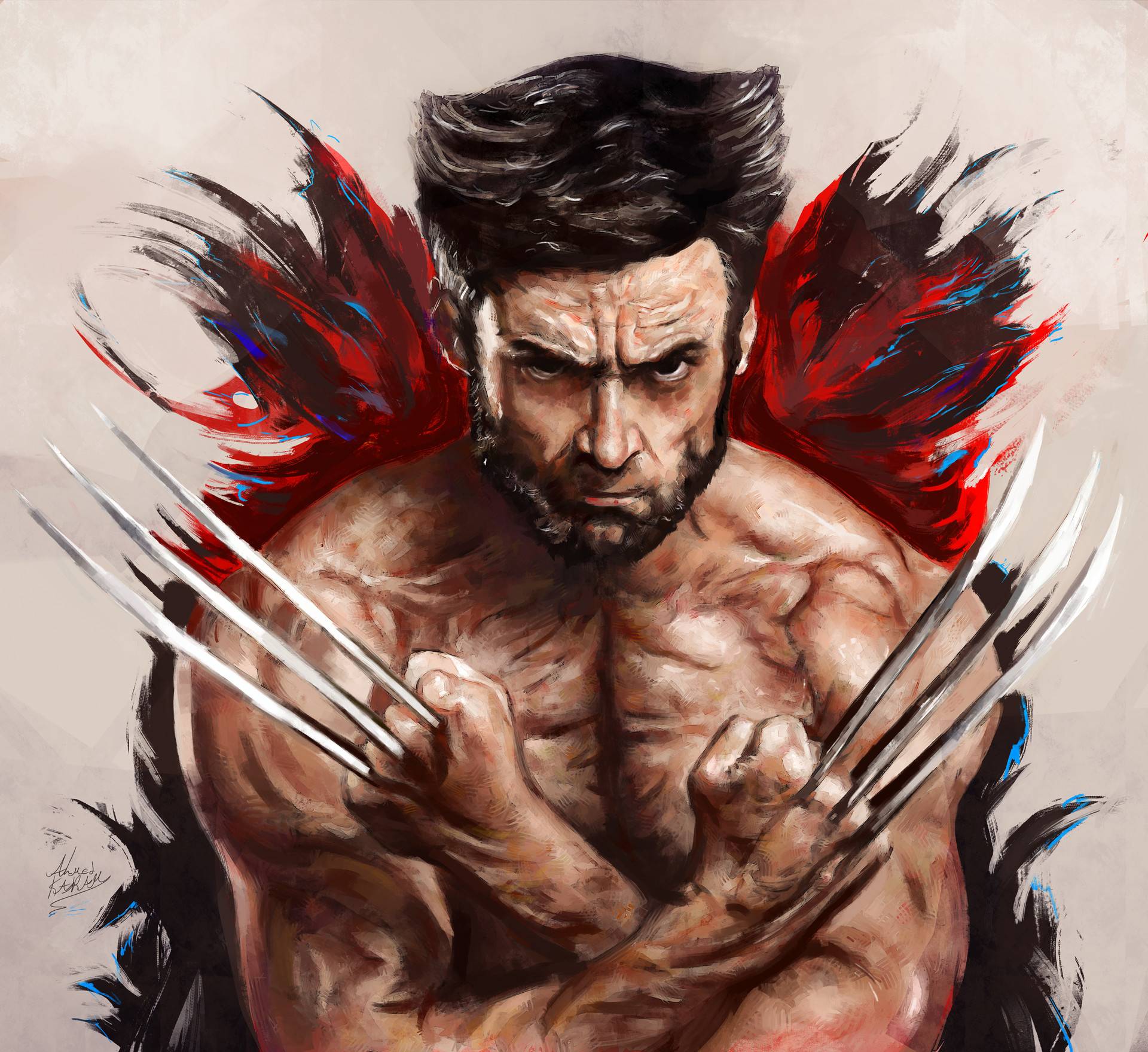 Wolverine Fanart 2020 Wallpapers