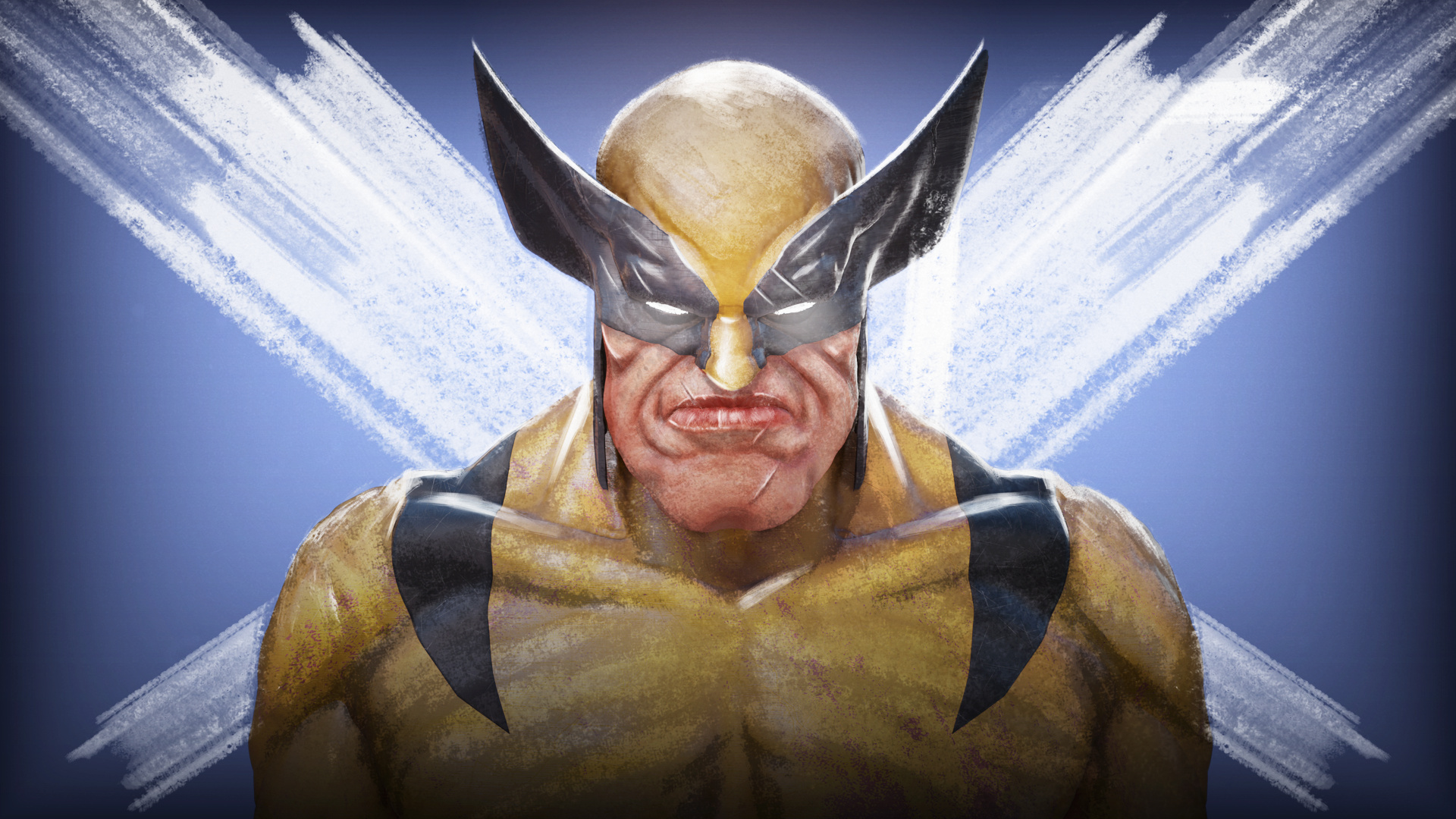 Wolverine Fanart 2020 Wallpapers