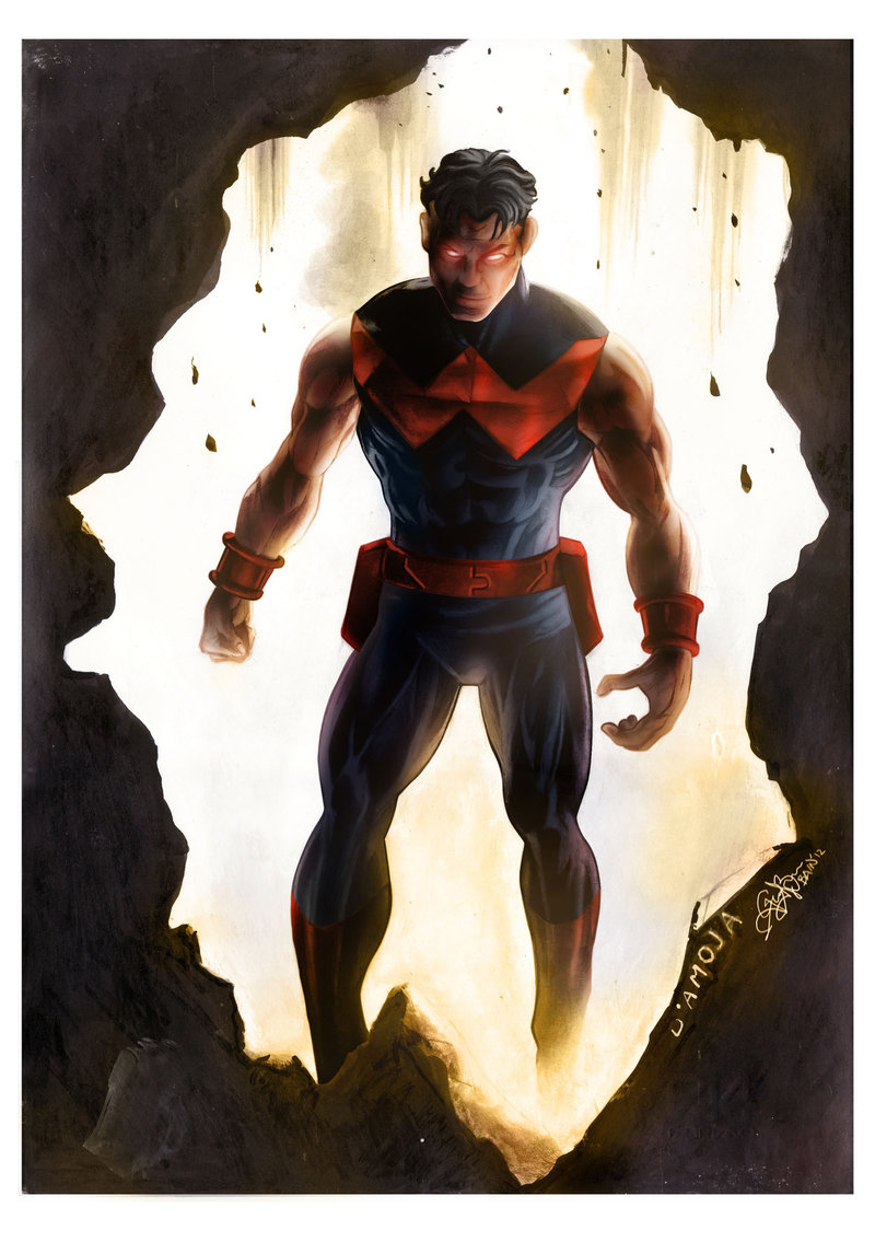 Wonder Man Wallpapers