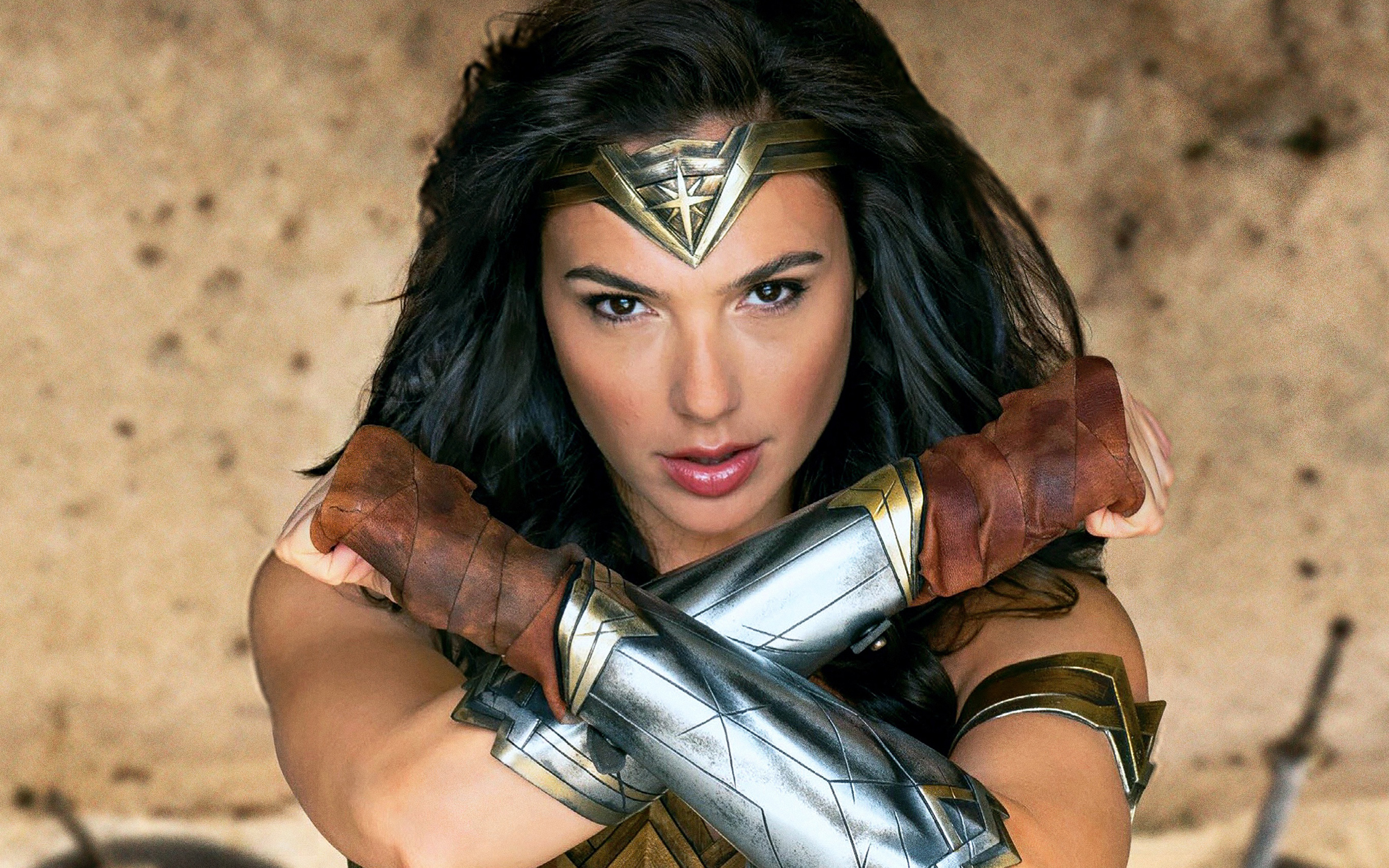 Wonder Woman 4K Gal Gadot Wallpapers