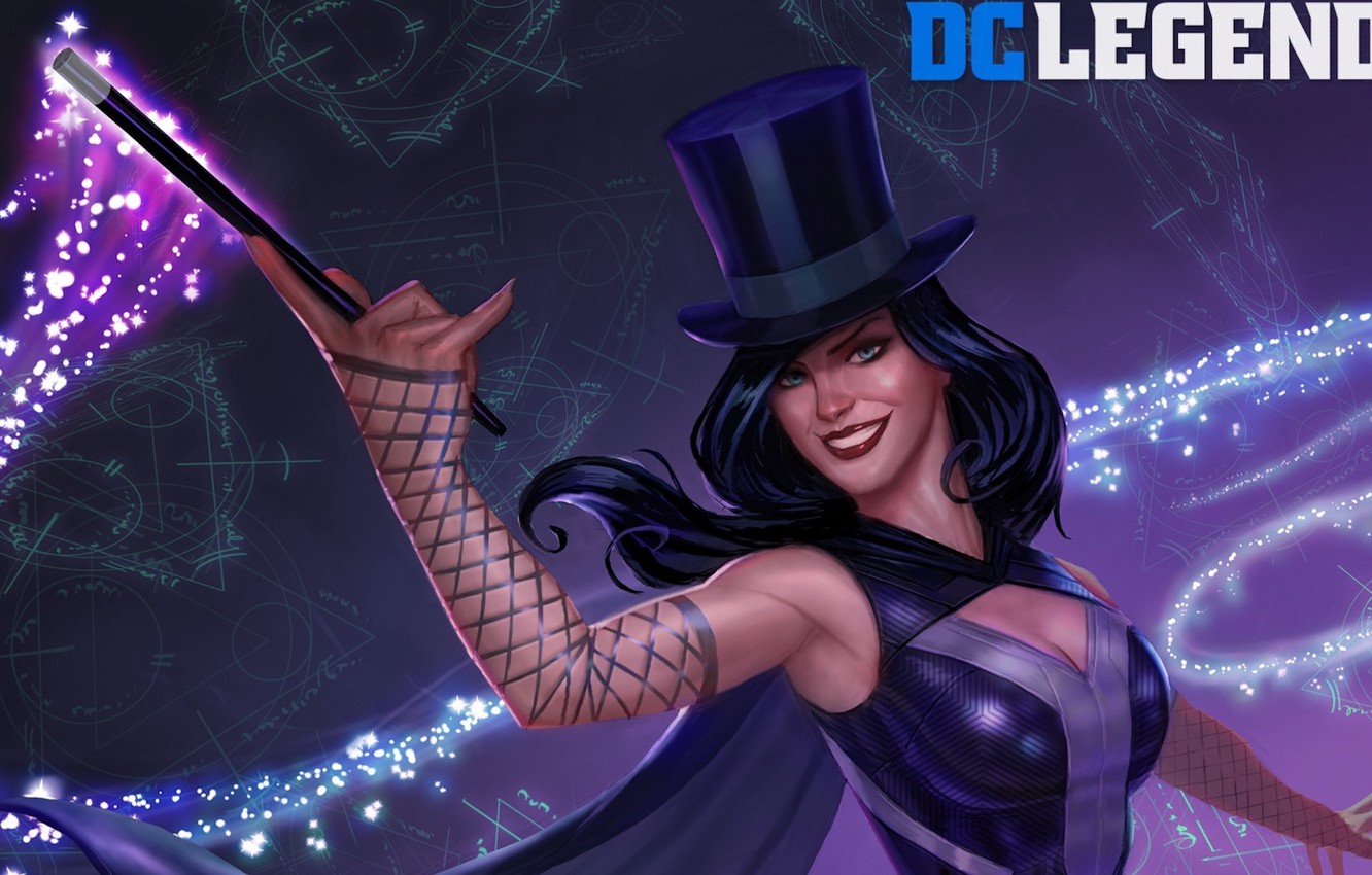 Zatanna Wallpapers