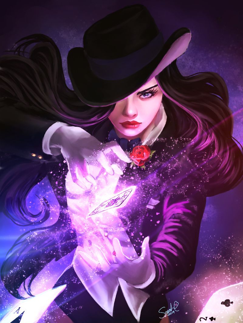 Zatanna Wallpapers