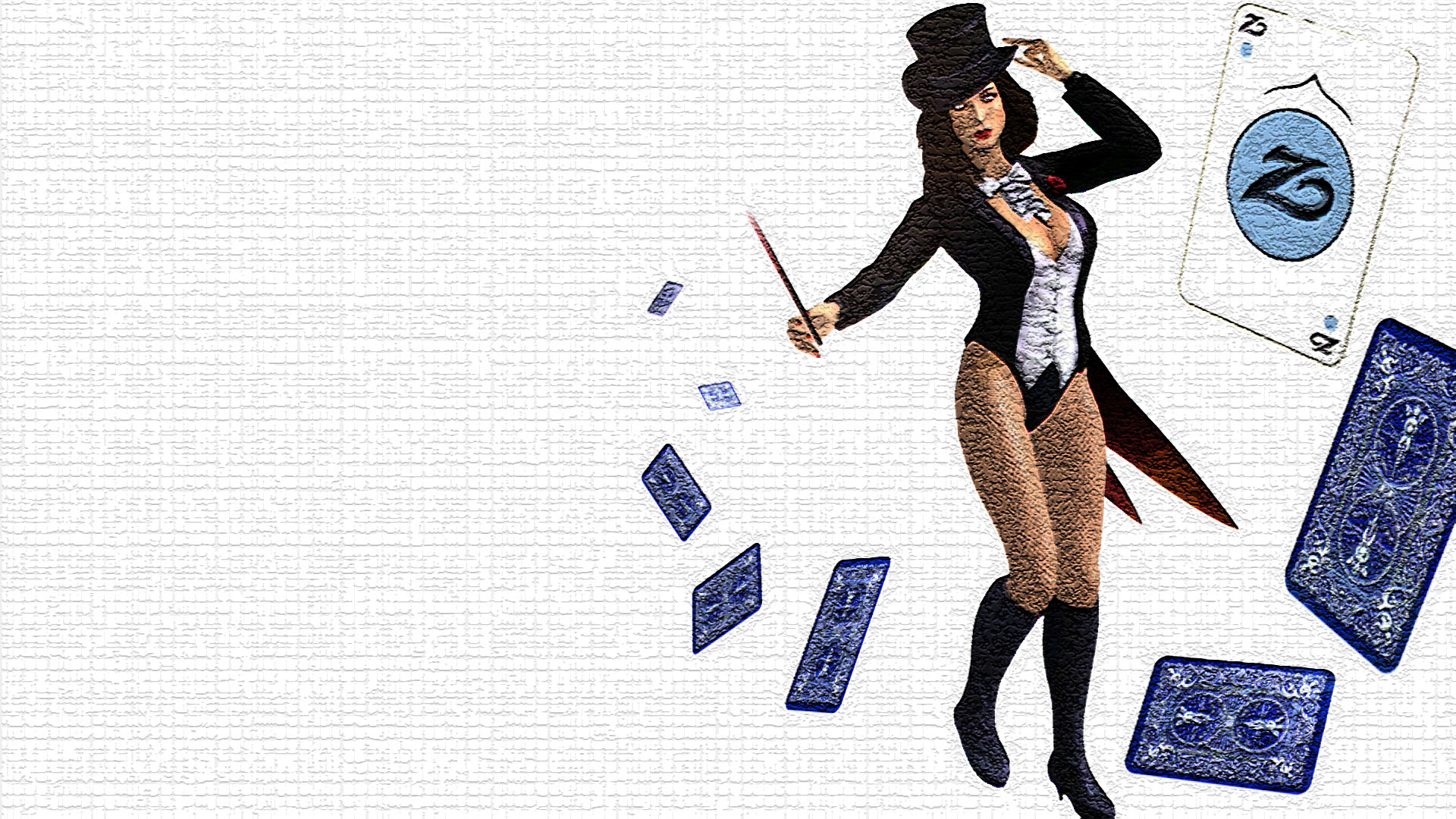 Zatanna Wallpapers