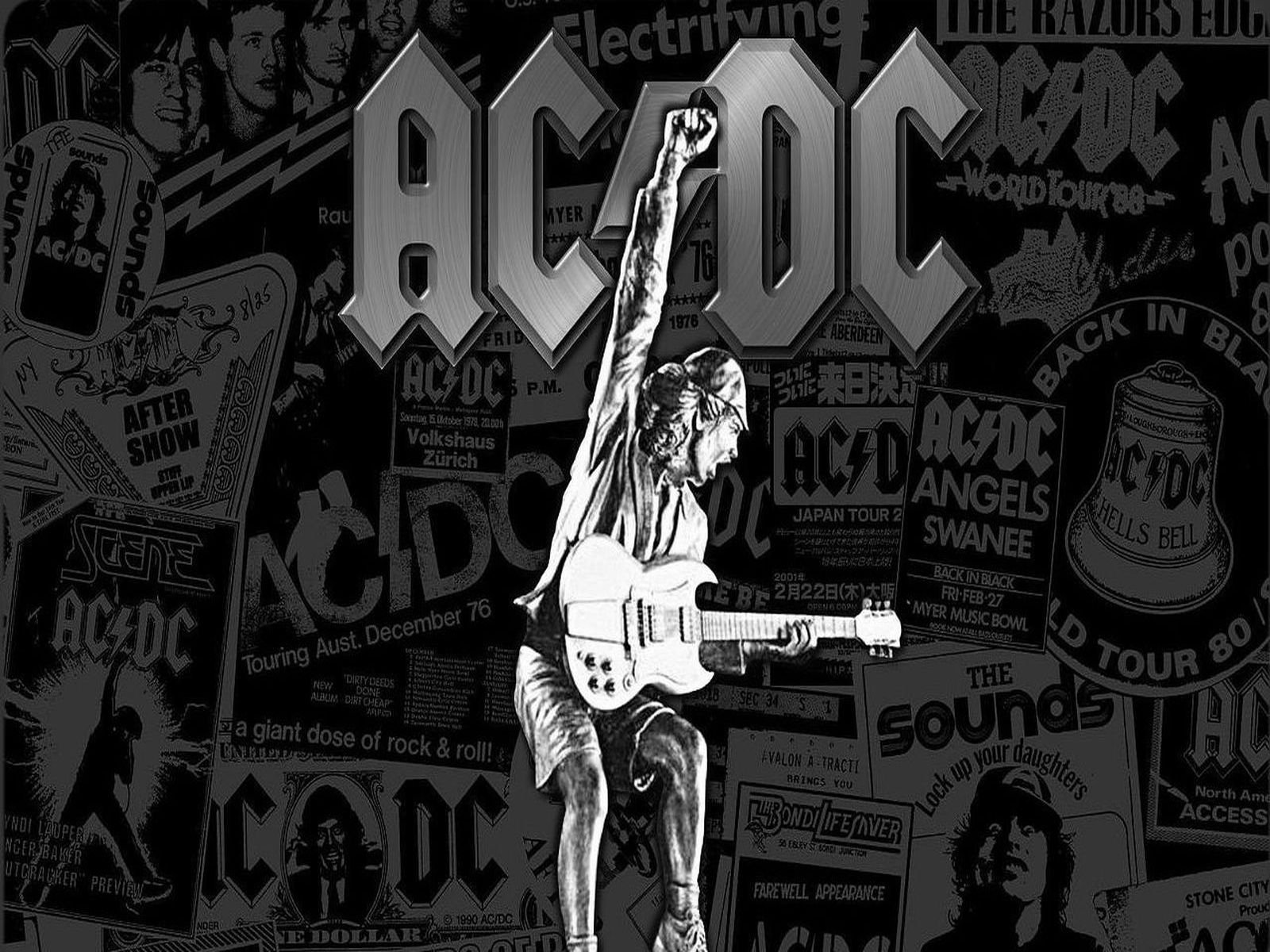 Ac/Dc Wallpapers