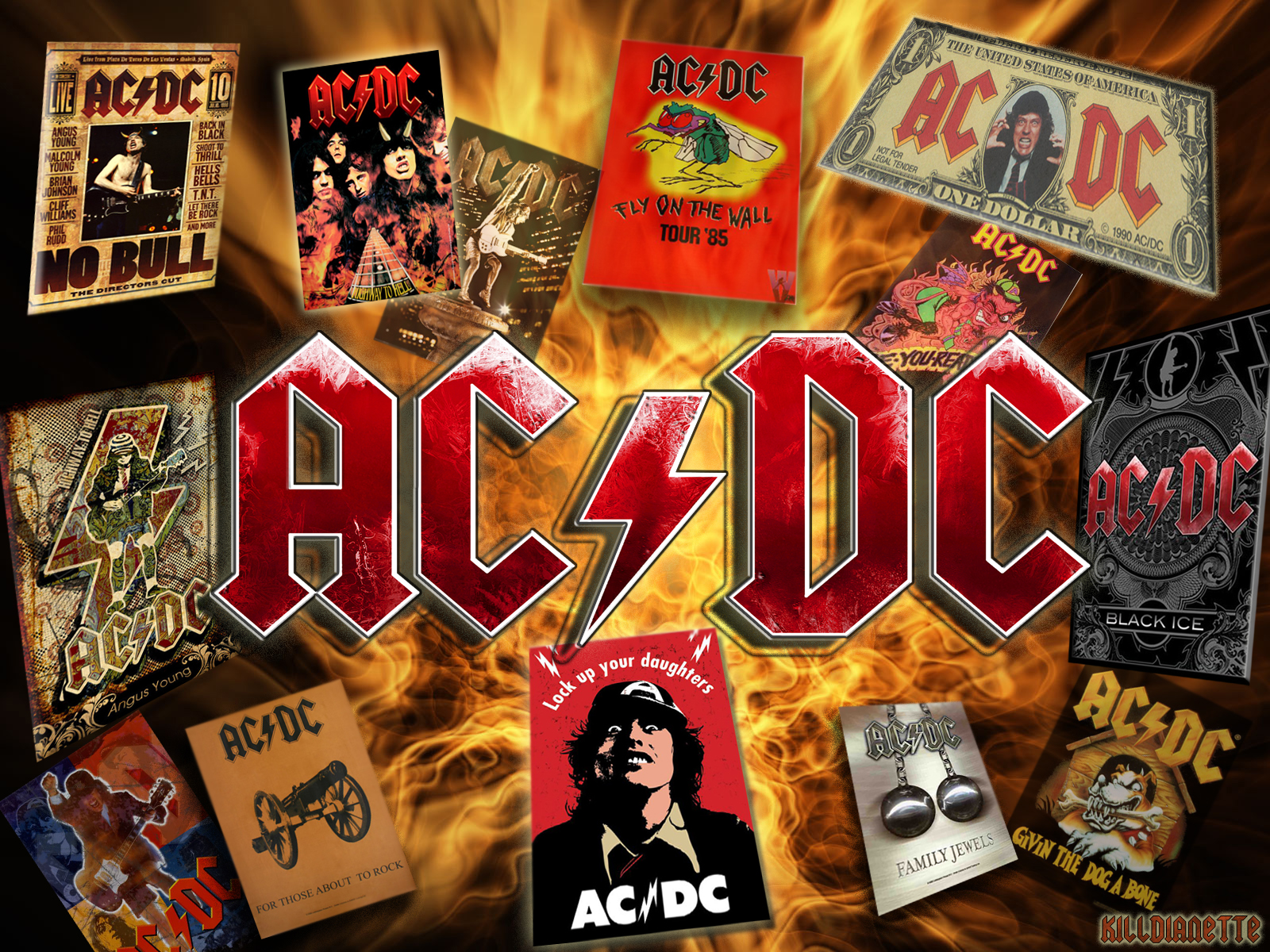 Ac/Dc Wallpapers