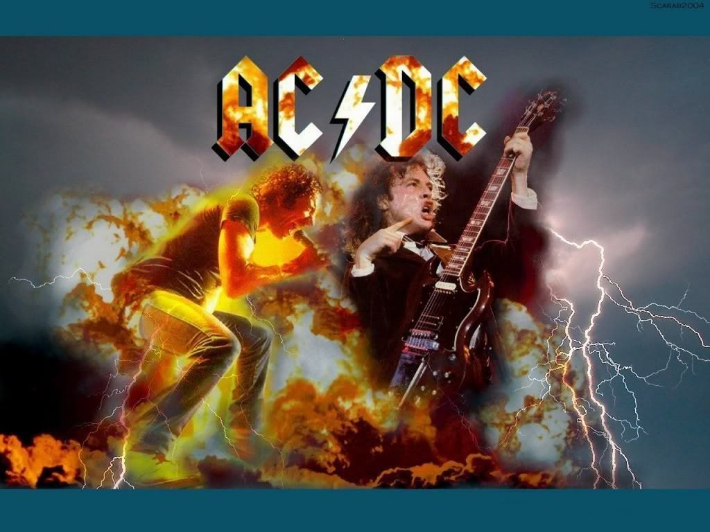 Ac/Dc Wallpapers