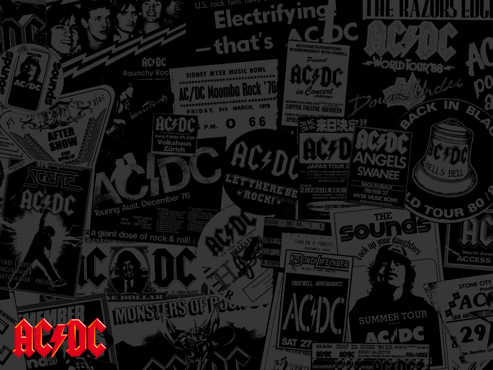 Ac/Dc Wallpapers