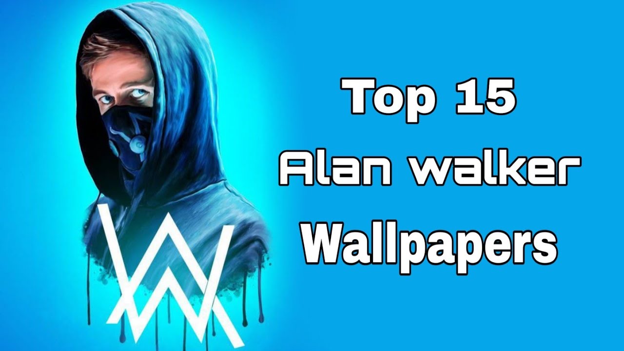 Alan Walker Wallpapers