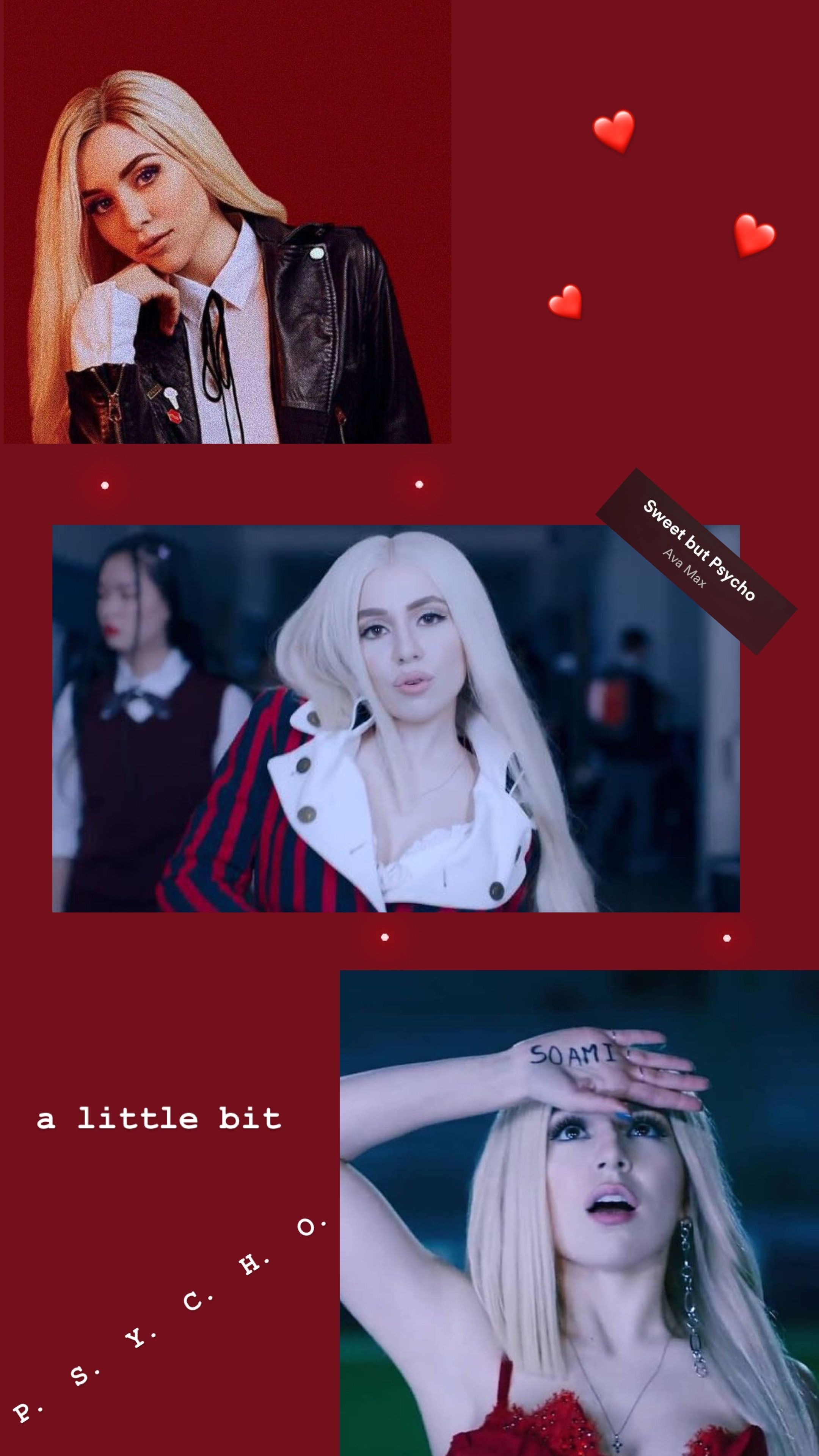 Ava Max Wallpapers