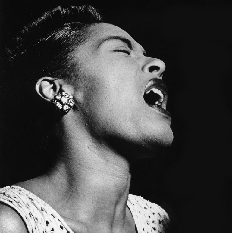 Billie Holiday Wallpapers