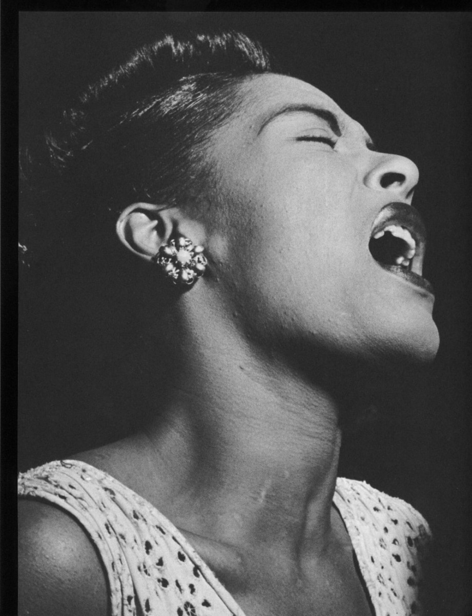 Billie Holiday Wallpapers