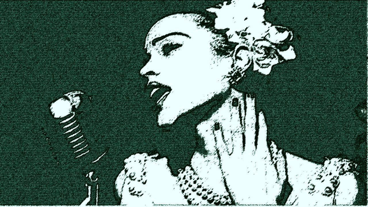 Billie Holiday Wallpapers