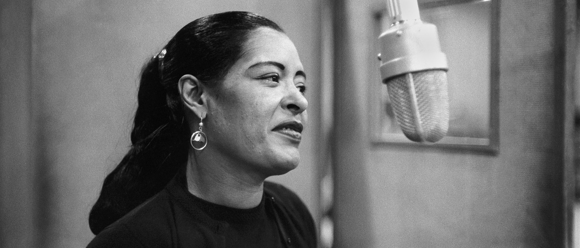 Billie Holiday Wallpapers