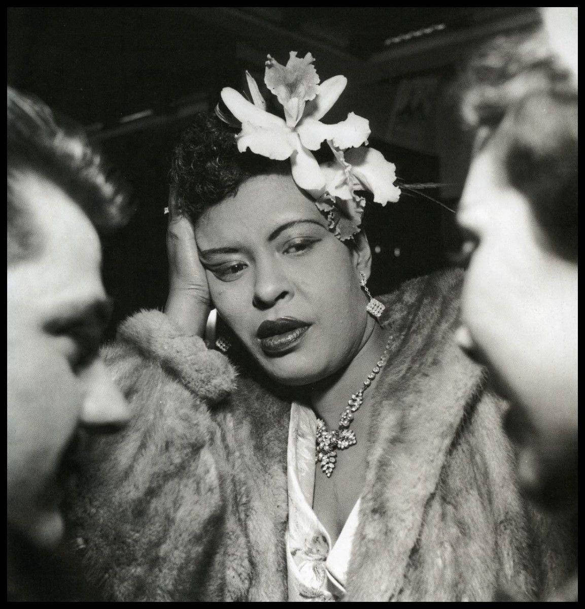 Billie Holiday Wallpapers