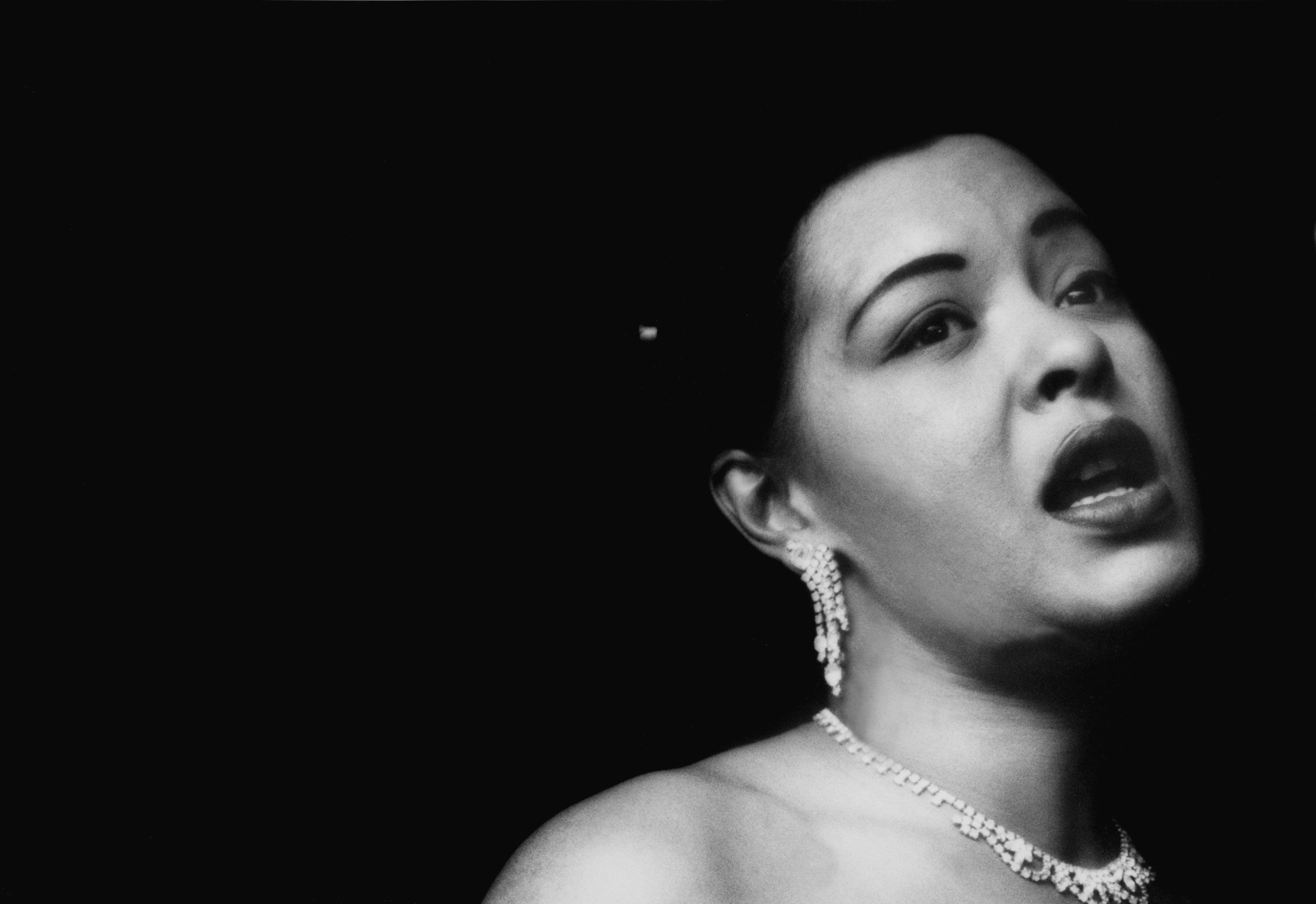 Billie Holiday Wallpapers