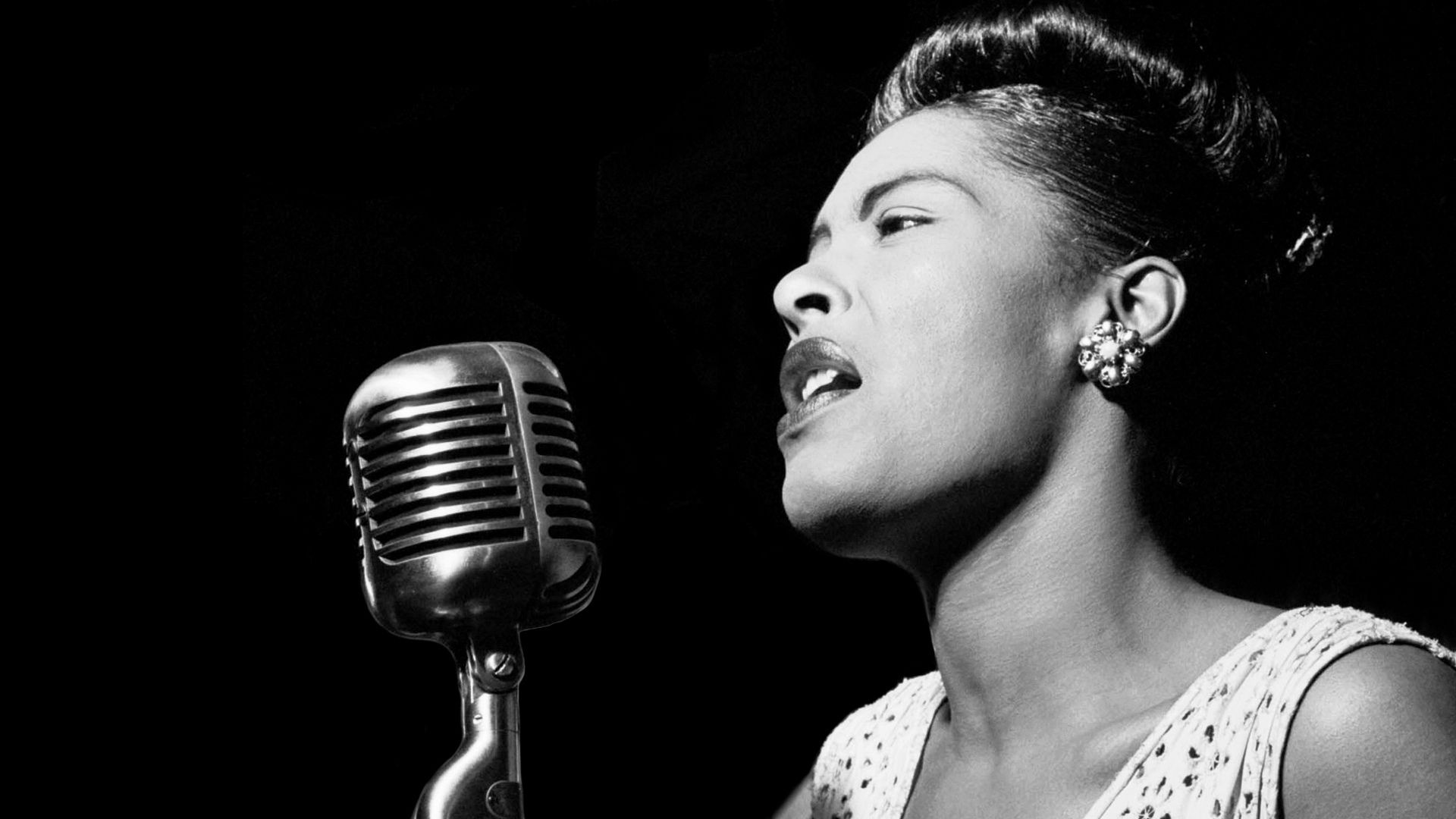 Billie Holiday Wallpapers