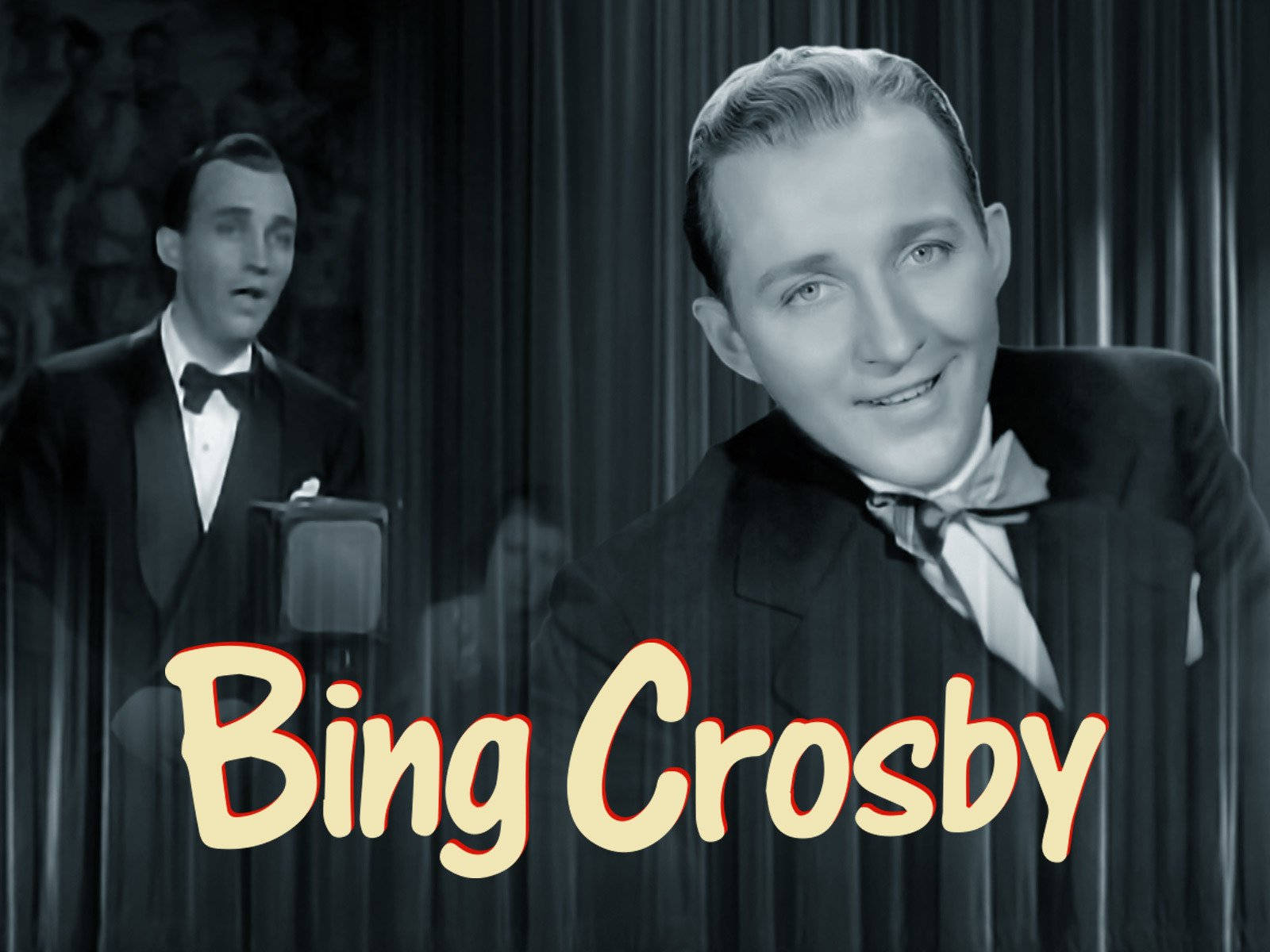 Bing Crosby Wallpapers