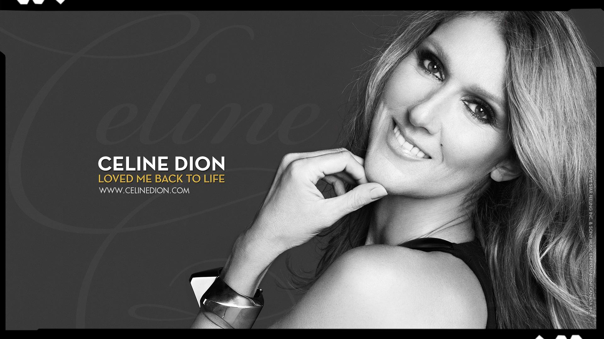 Celine Dion Wallpapers
