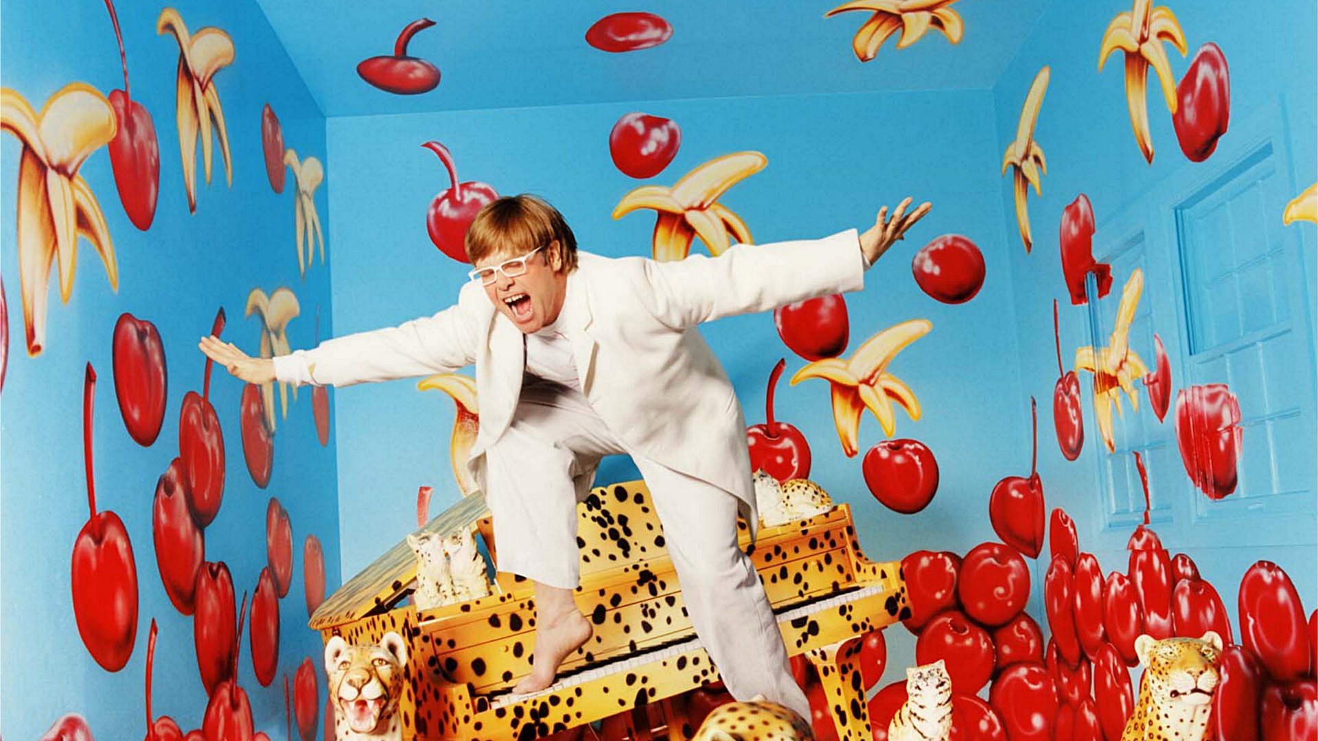 Elton John Wallpapers